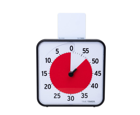 Keskmine Time Timer® (18x18 cm) - Pilt 9