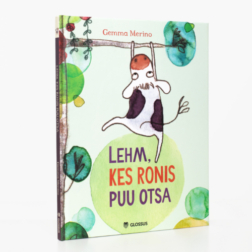 “Lehm, kes ronis puu otsa”