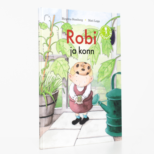 “Robi ja konn”