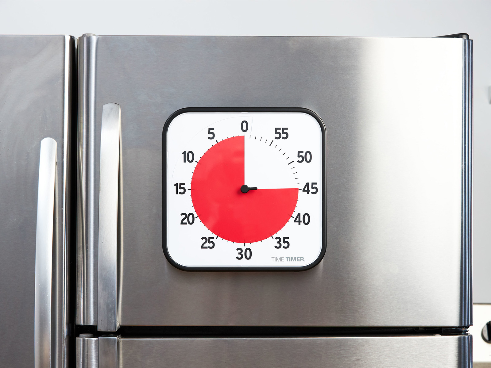 Suur Time Timer® (30x30 cm) - Pilt 10