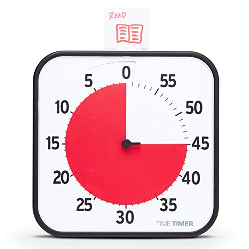 Suur Time Timer® (30x30 cm) - Pilt 4