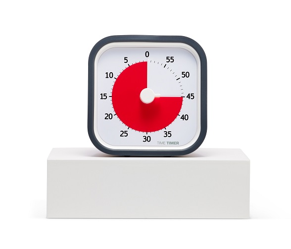 Time Timer® MOD (süsihall) - Pilt 7