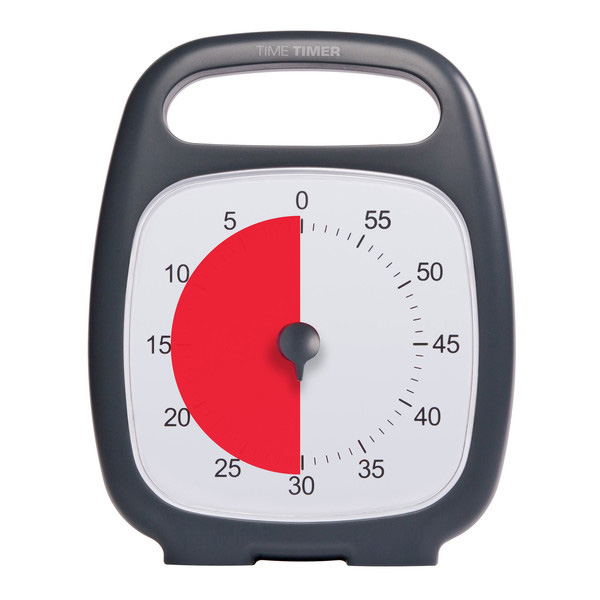 Time Timer® PLUS 60 min (must)