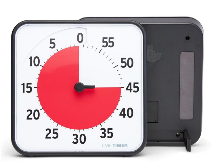 Keskmine Time Timer® (18x18 cm)