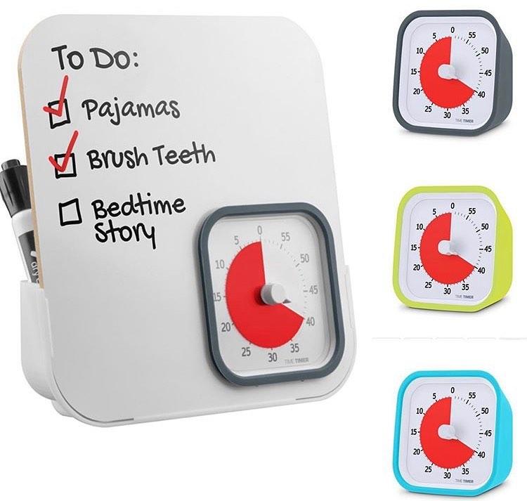 Time Timer® MOD ümbris (sinine) - Pilt 8