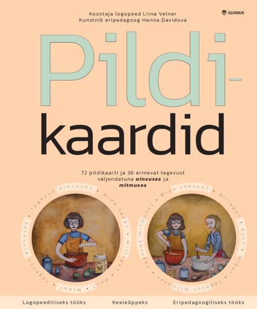 keeleõppe pildikaardid
