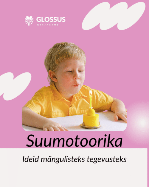 Suumotoorika arendamise raamat - allalaaditav